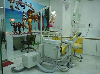 Pediatric Dental Treatment in Ramanathapuram