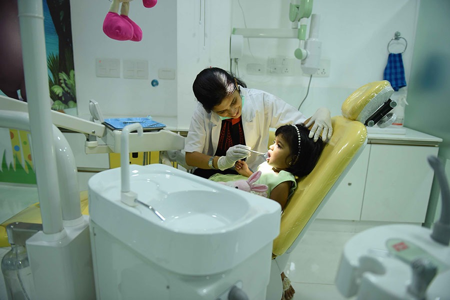 Dentist in Coimbatore