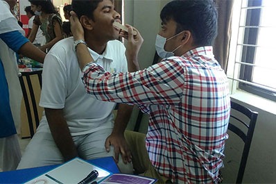 Dental Camp in coimbatore