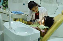 Pediatric Dental Treatment in Coimbatore